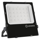 Ledvance - Floodlight PFM DA ASYM 45X140 BK, 35300 lumen, 3000 Kelvin, 290 Watt, RA ≥ 80, 45°, Dimbar, IP66