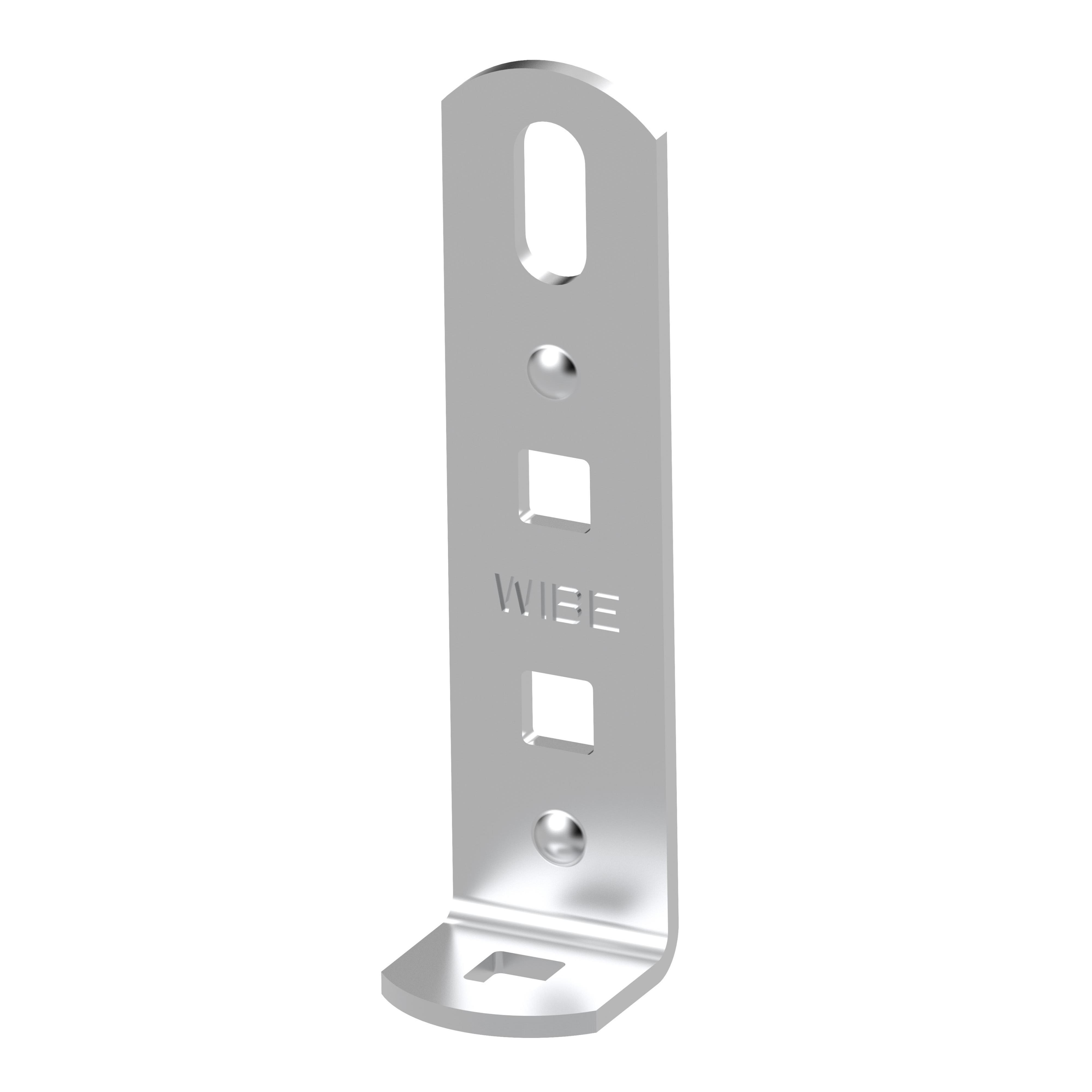 Wibe Group - VINKELFESTE W8S, WIBE, FZS, SENDZIMIRFORSINKET HVIT GL 30