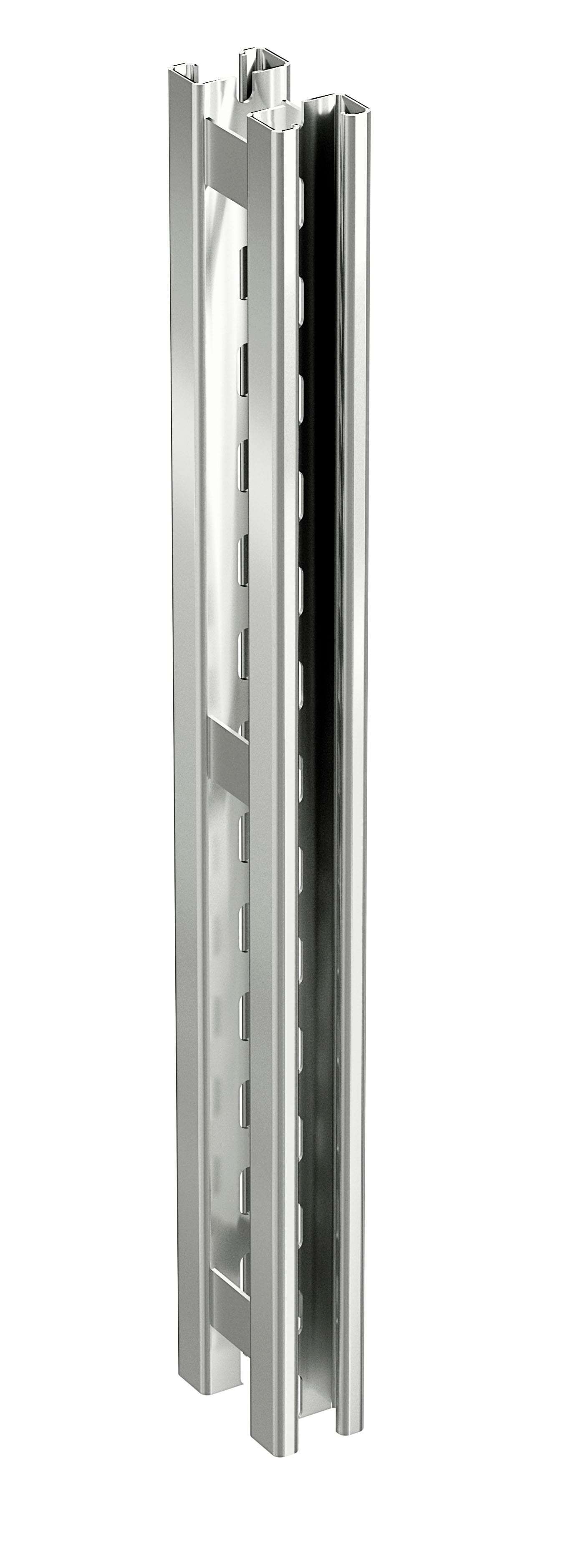 Wibe Group - PENDEL- / ANKERSKINNE 24/20F, 3M, WIBE, FZV, VARMFORSINKET