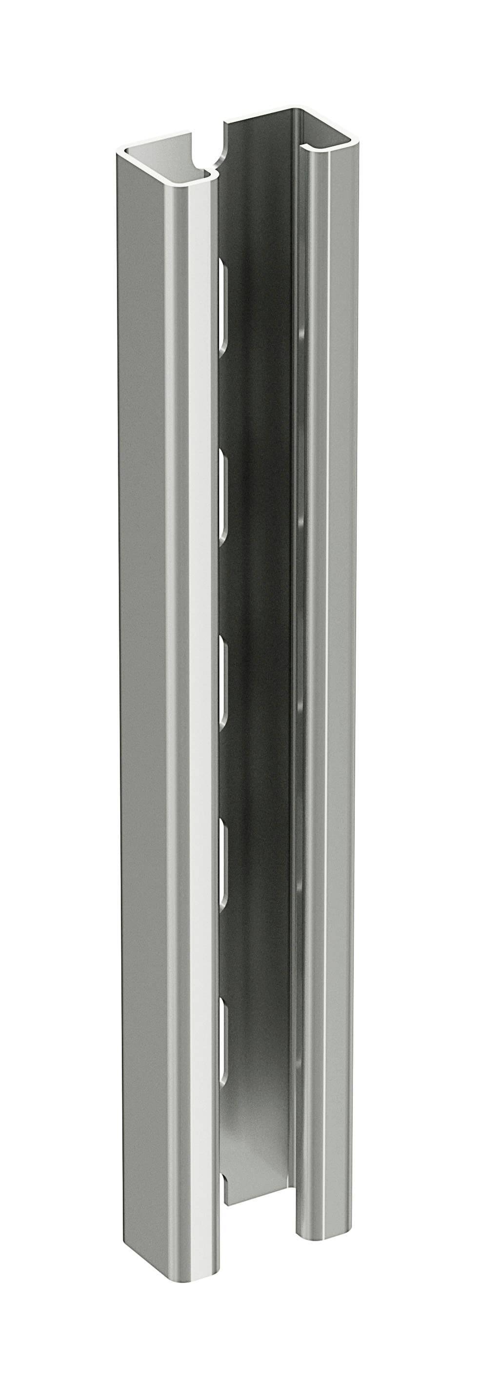 Wibe - 40 FZV 27CM UNDERLAGSSKINNE