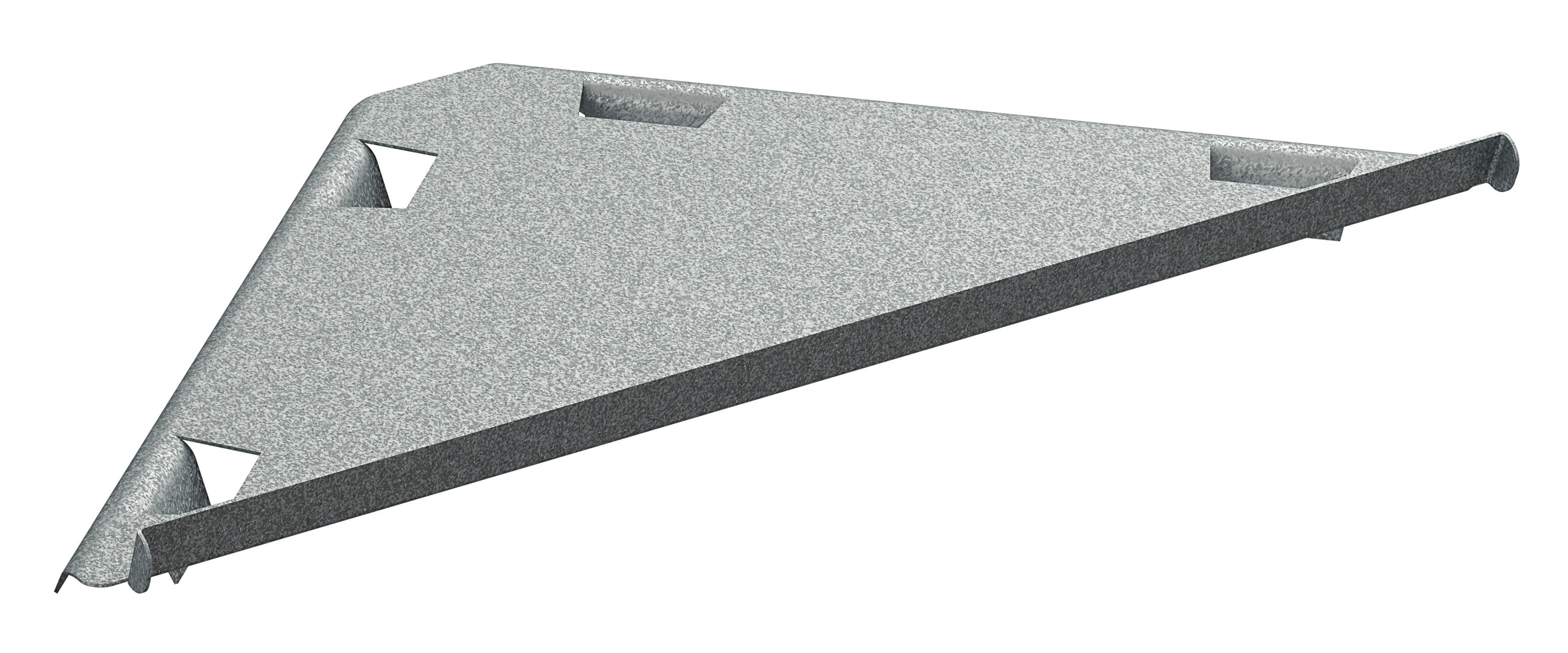 Wibe Group - 33/1 FZS AVGRENINGSPLATE