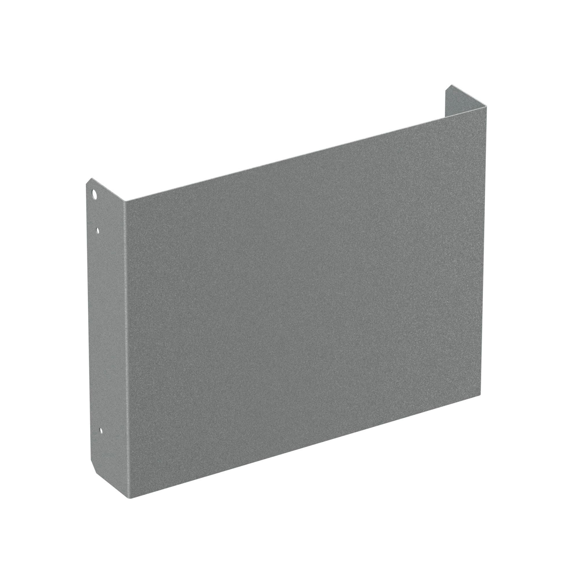 Wibe Group - MONTASJEPLATE 61, 400MM, WIBE. FZS, SENDZIMIRFORSINKET