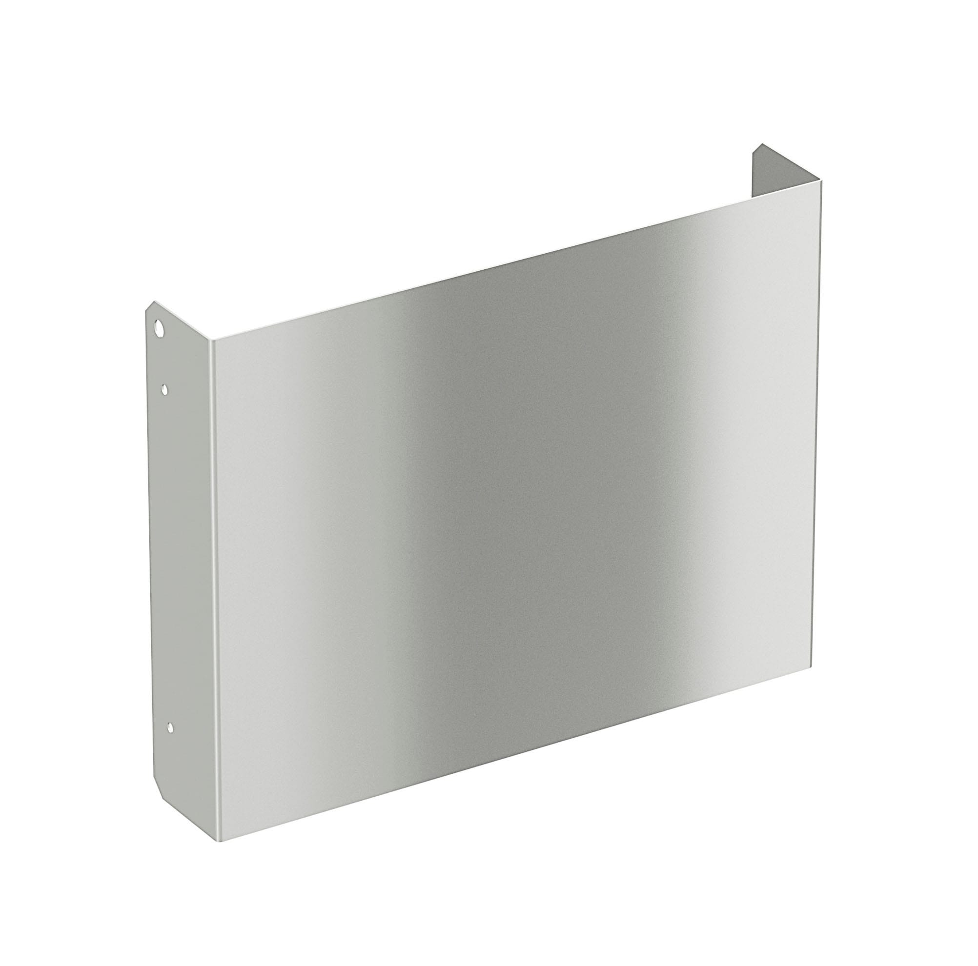 Wibe Group - MONTASJEPLATE 61, 200MM, WIBE, FZV, VARMFORSINKET