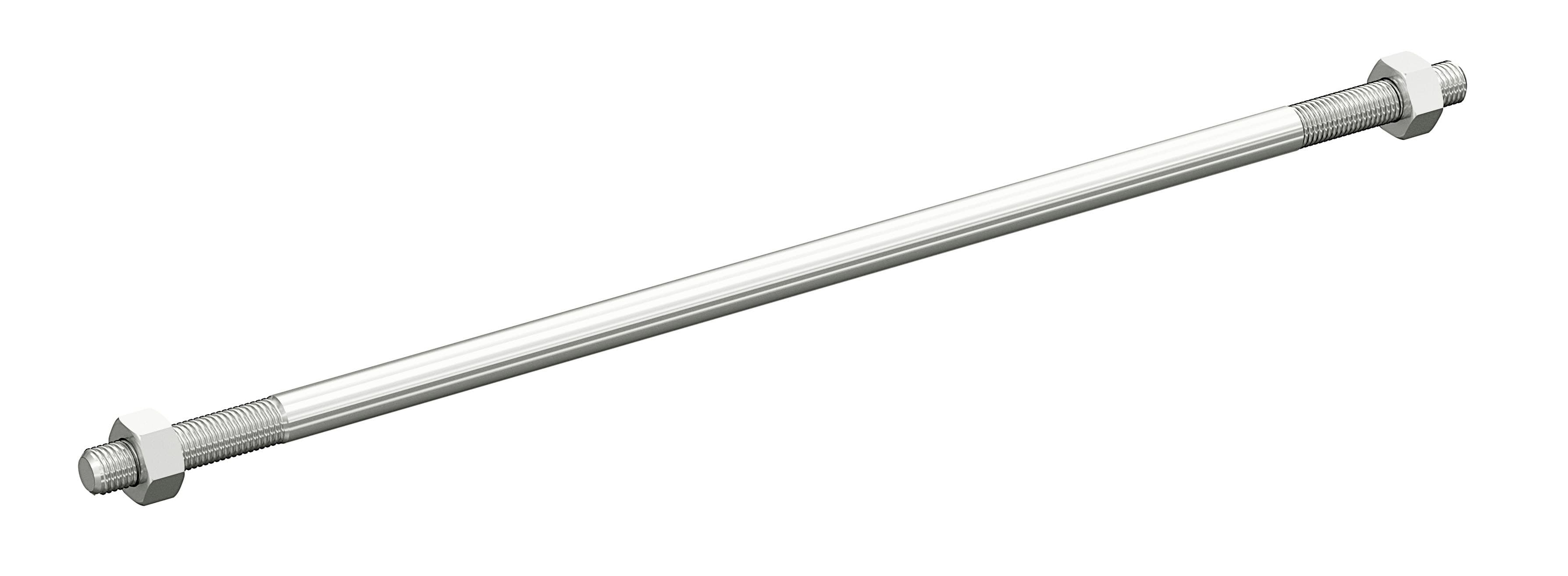 Wibe - OVERGANGSBOLT 29, 600MM, WIBE, FZV, VARMFORSINKET
