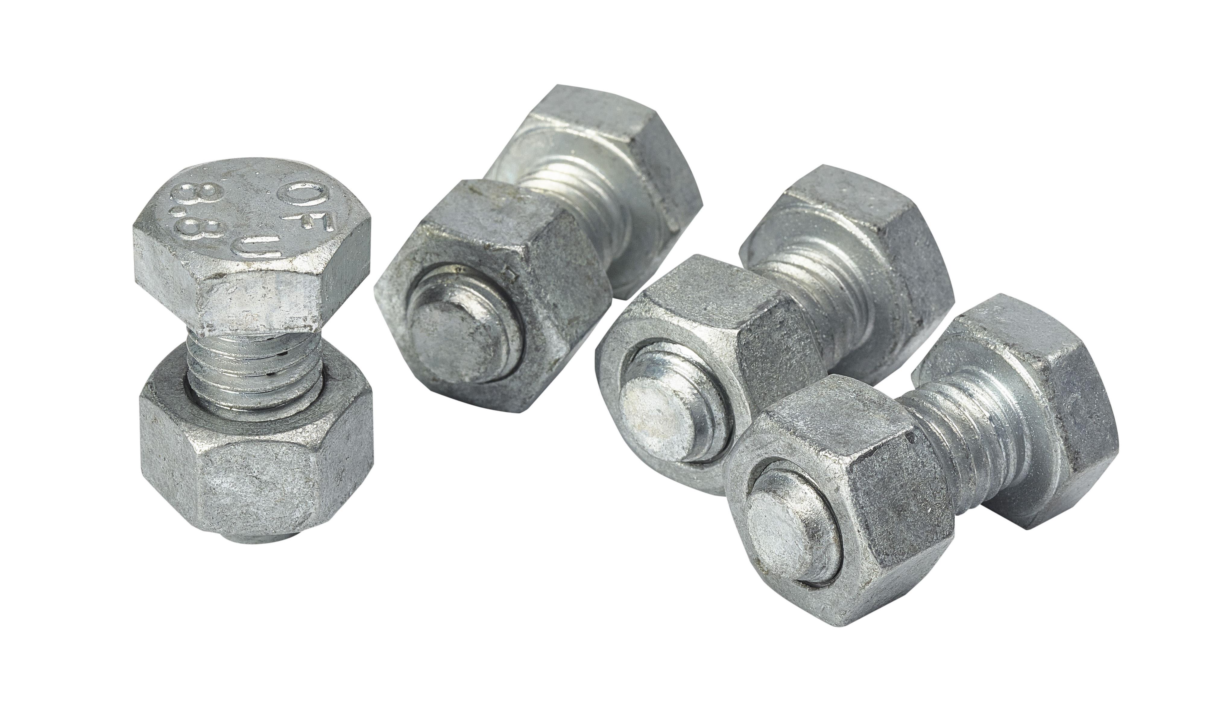 Wibe - SKRUESATS M12, WIBE, FZV, VARMFORSINKET, 4 STK