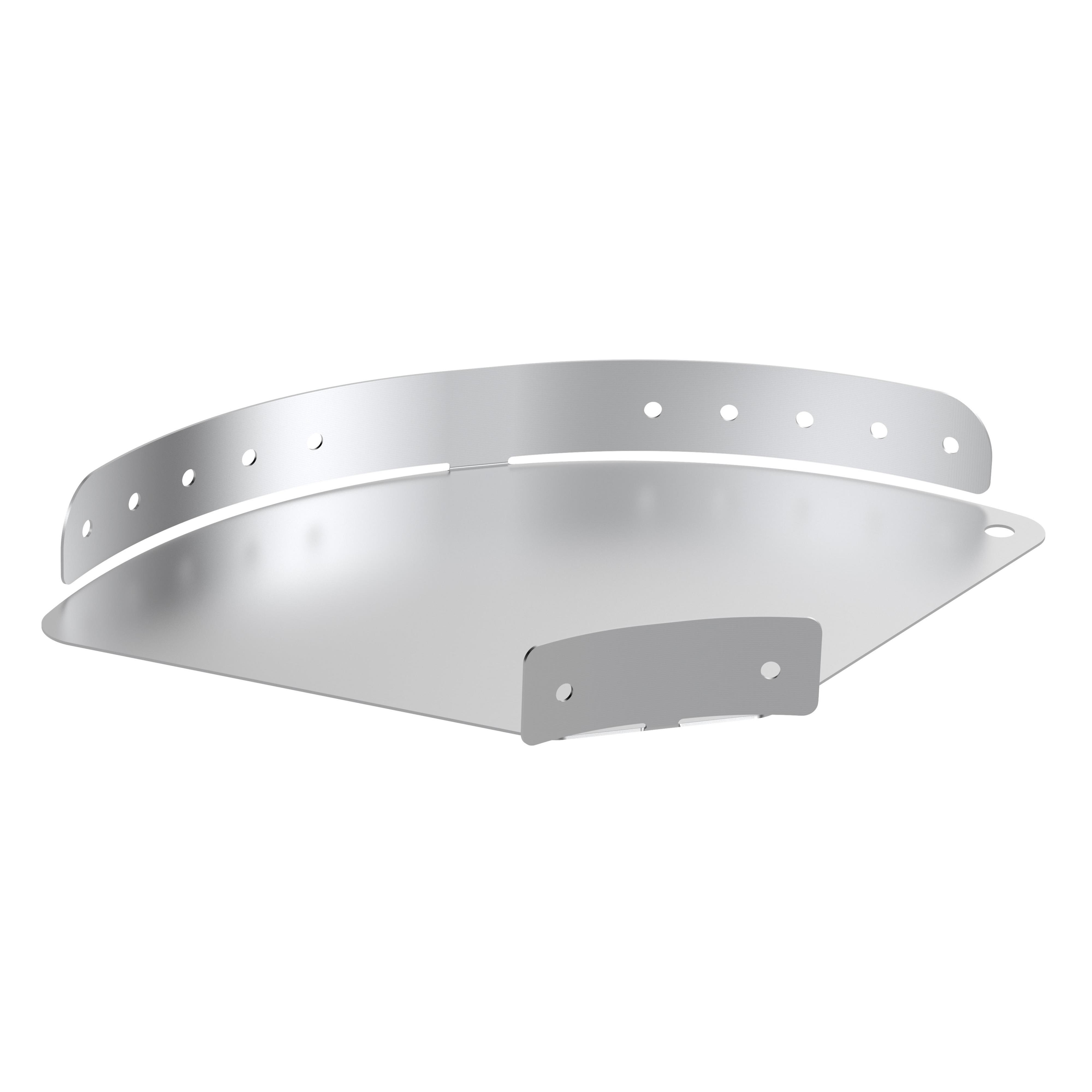 Wibe Group - VINKEL STILLBAR W10S, 100MM, WIBE, FZS, SENDZIMIRFORSINKET