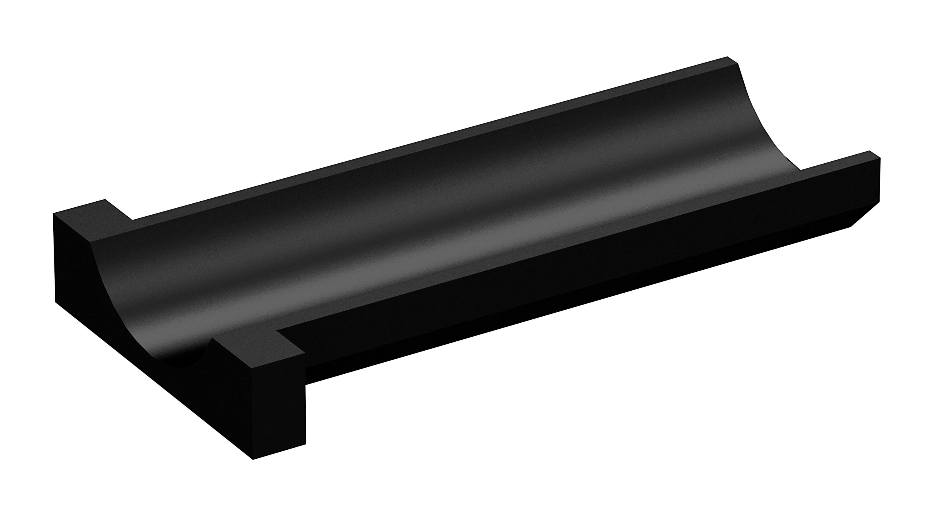 Wibe Group - MELLOMLEGG EM 60, WIBE, PLAST, FOR KABEL: 53-60MM
