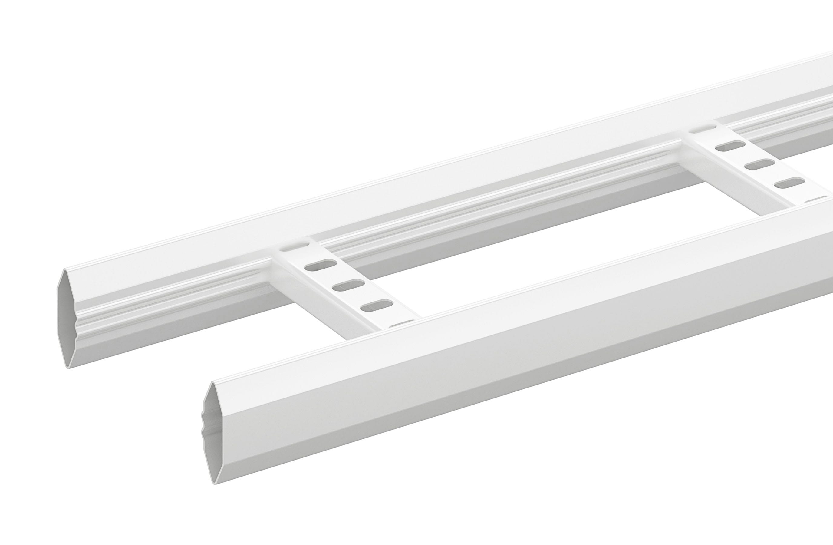 Wibe Group - KHZP-150 6M ZP HVIT KABELSTIGE