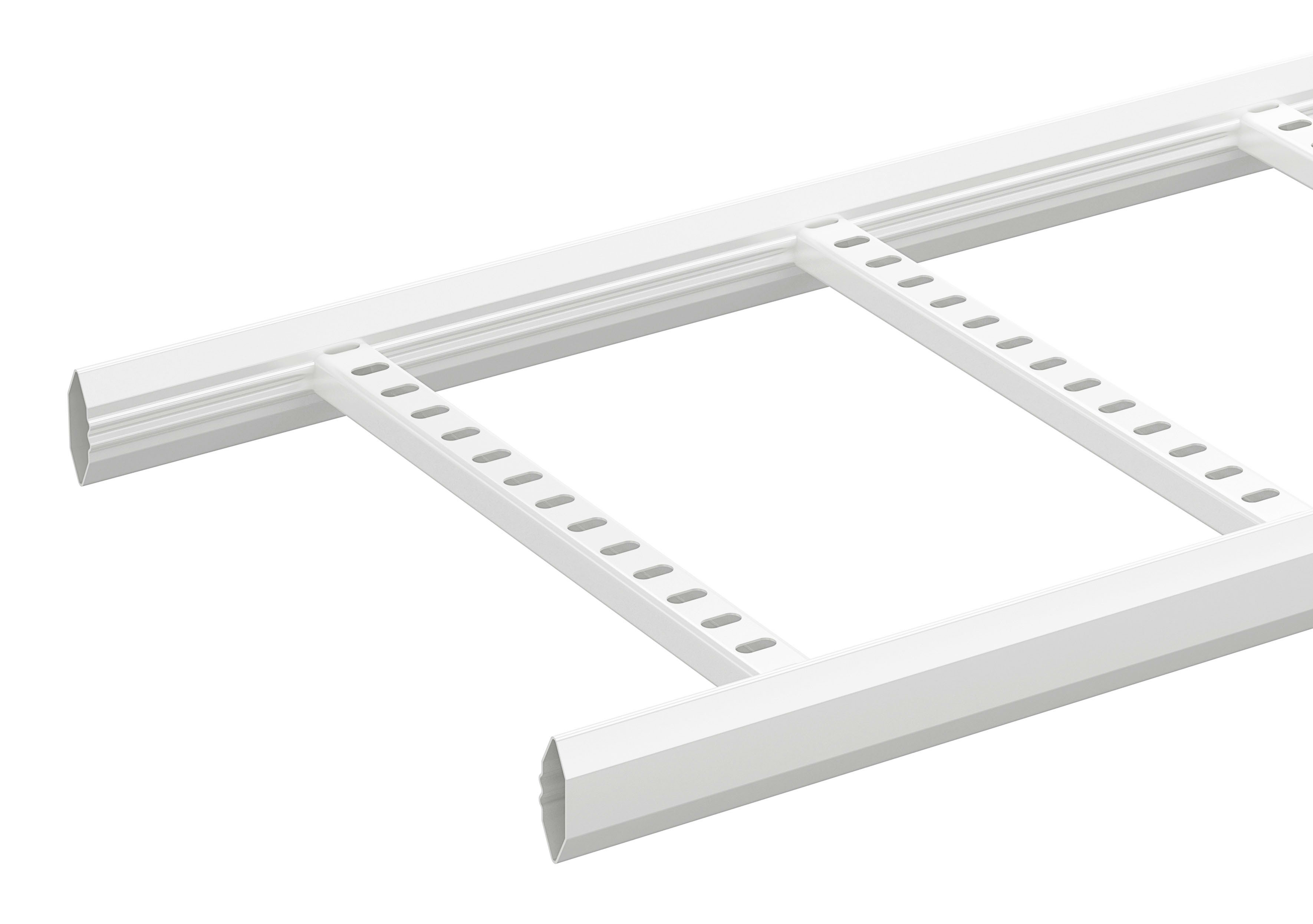 Wibe Group - KHZP-400 6M ZP HVIT KABELSTIGE