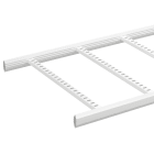Wibe Group - KHZP-600 6M ZP HVIT KABELSTIGE