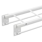 Wibe Group - KHZV-300 6M ZP HVIT KABELSTIGE