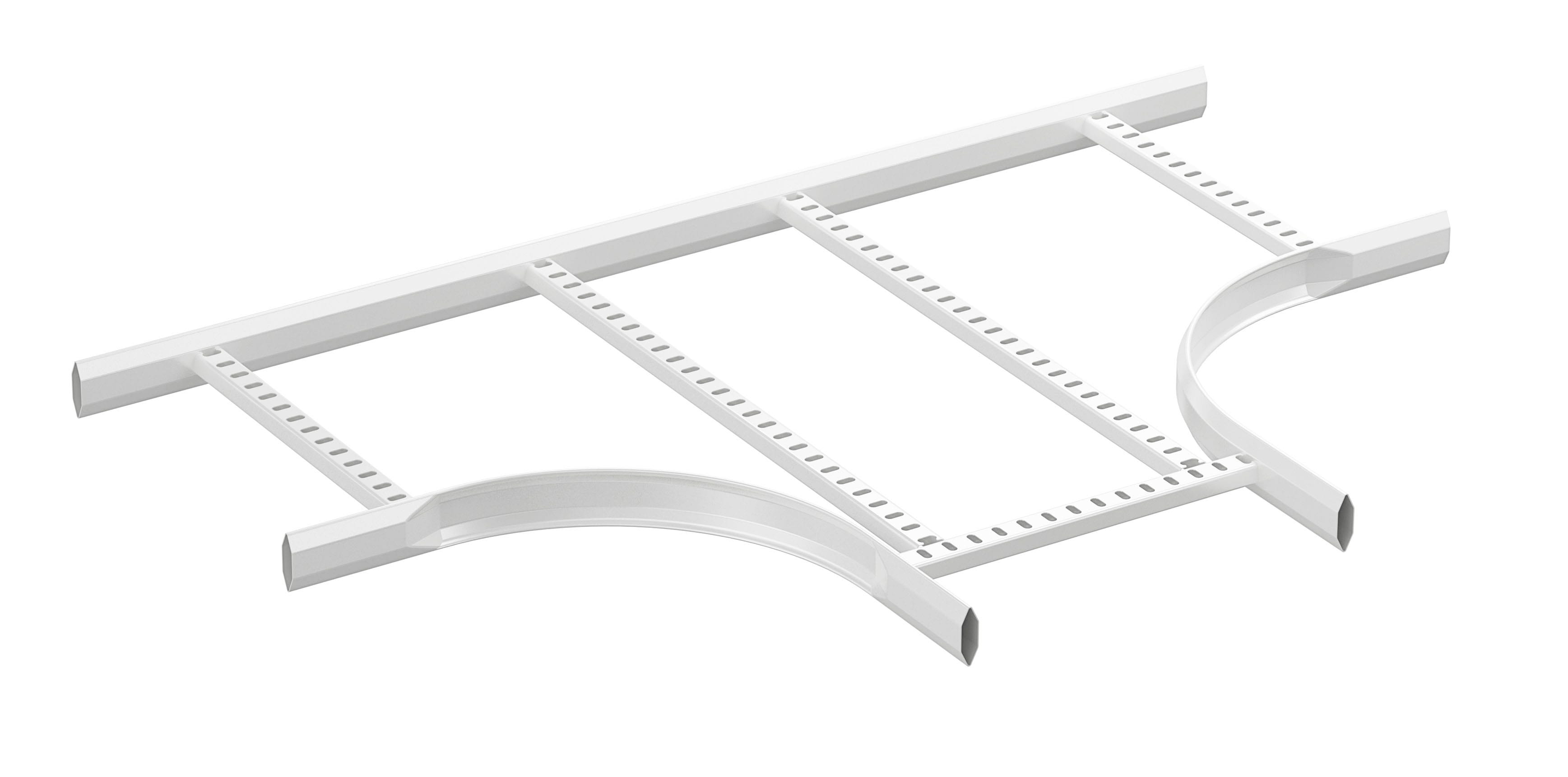Wibe Group - 16/400 ZP HVIT T-AVGRENING