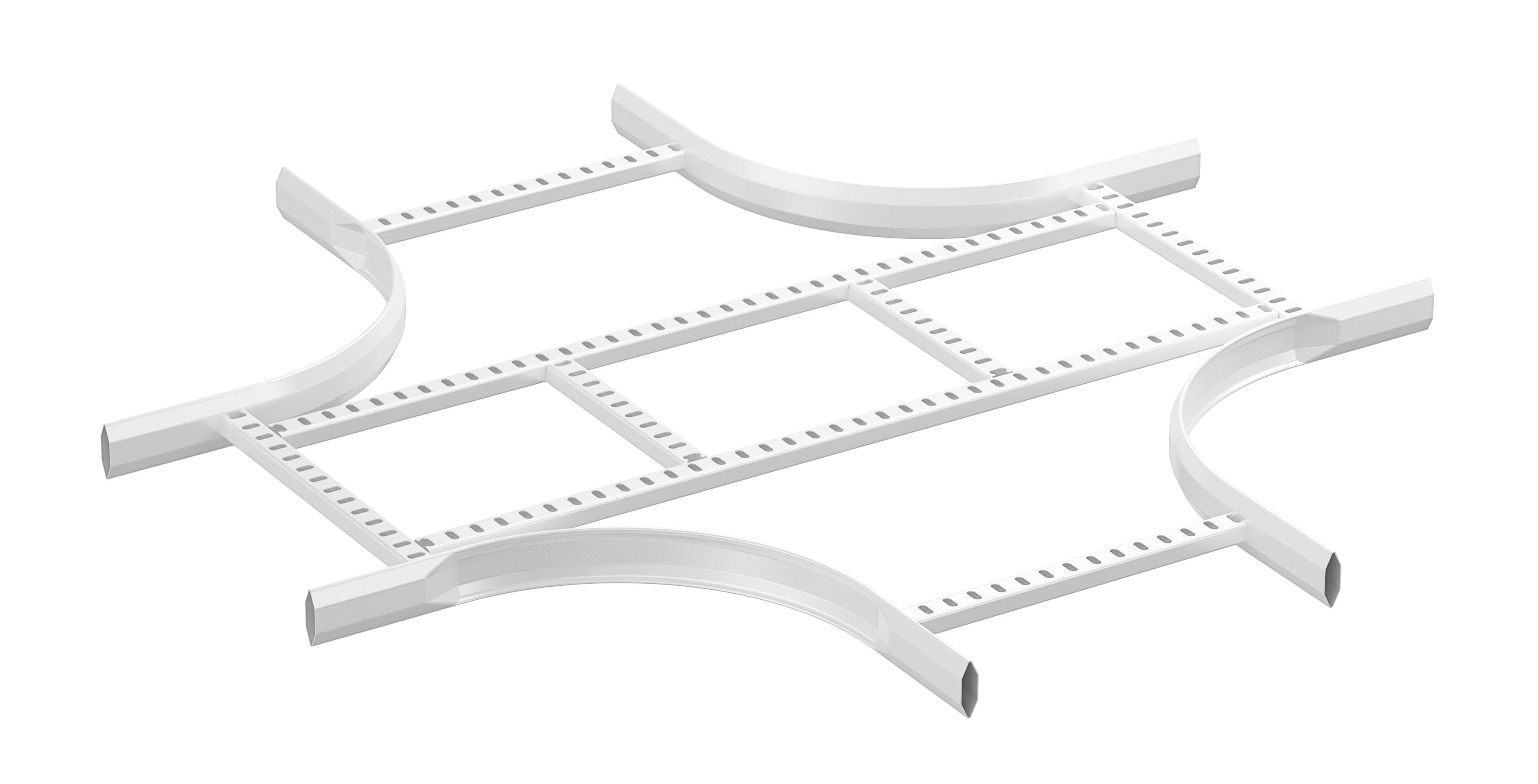 Wibe Group - 17/600 ZP HVIT X-AVGRENING