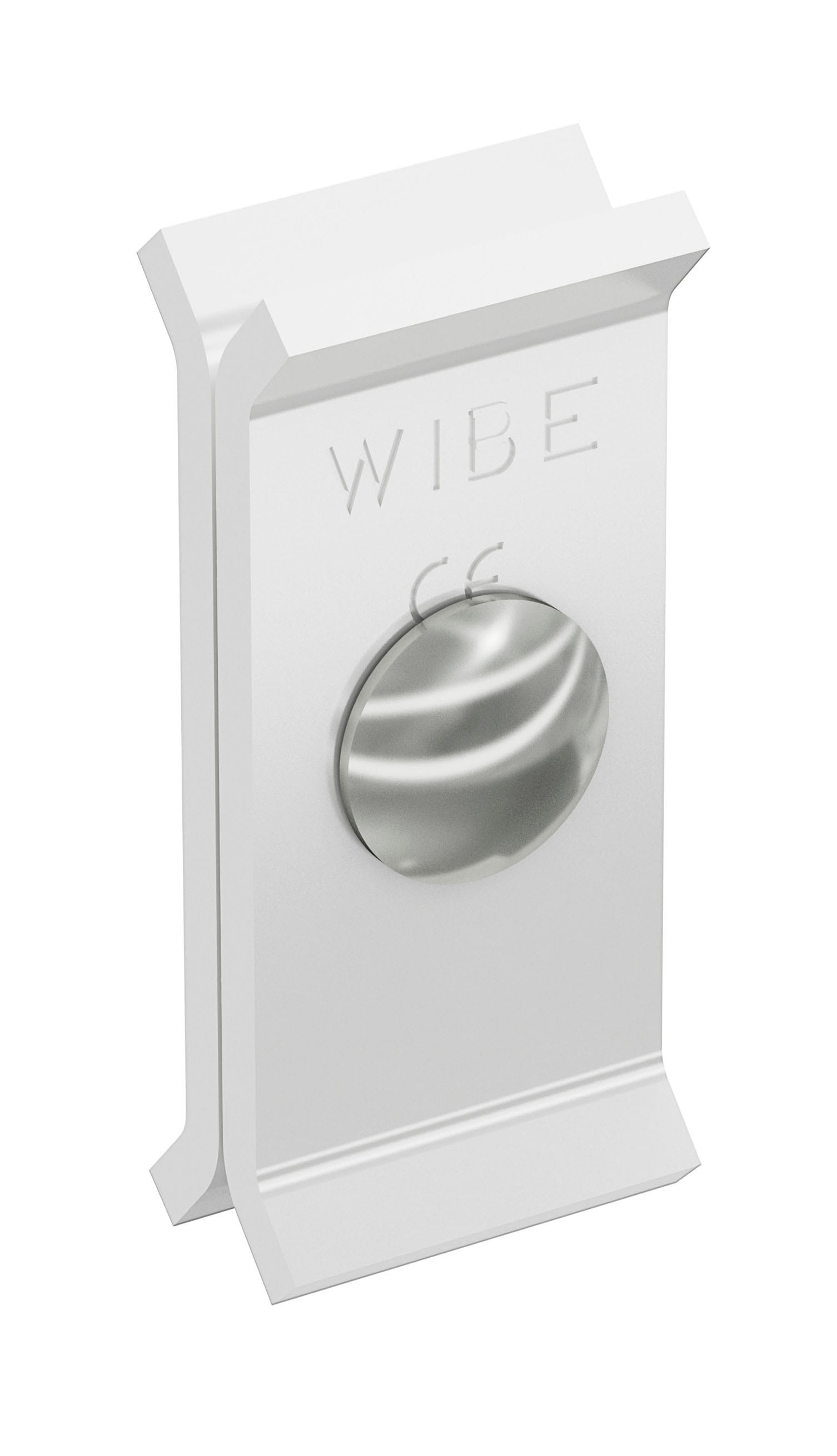 Wibe Group - 46 ZP HVIT FORSTERKNINGSSTYKKE