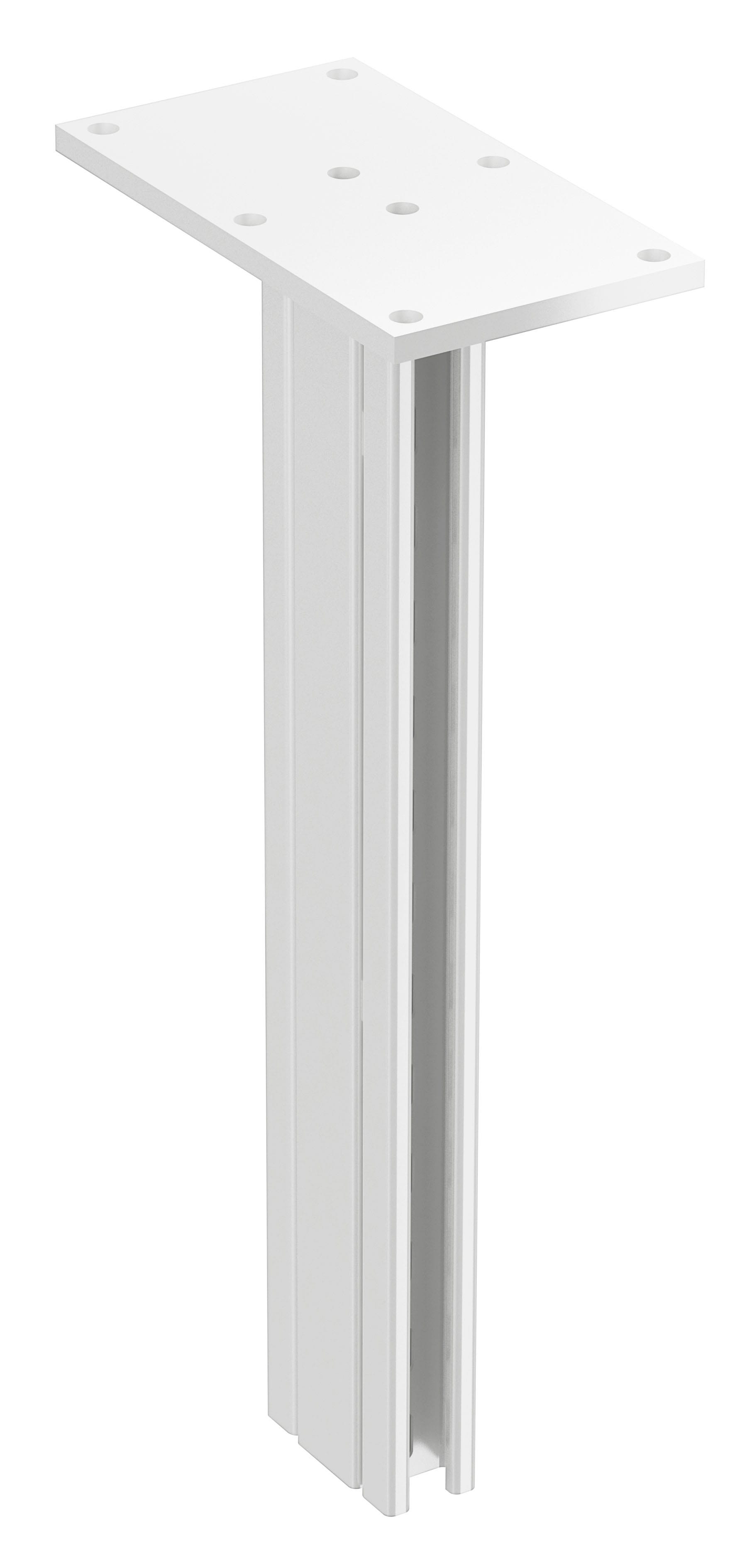 Wibe Group - Takpendel 20FS, 1500MM, WIBE, ZINKPOX HVIT 80