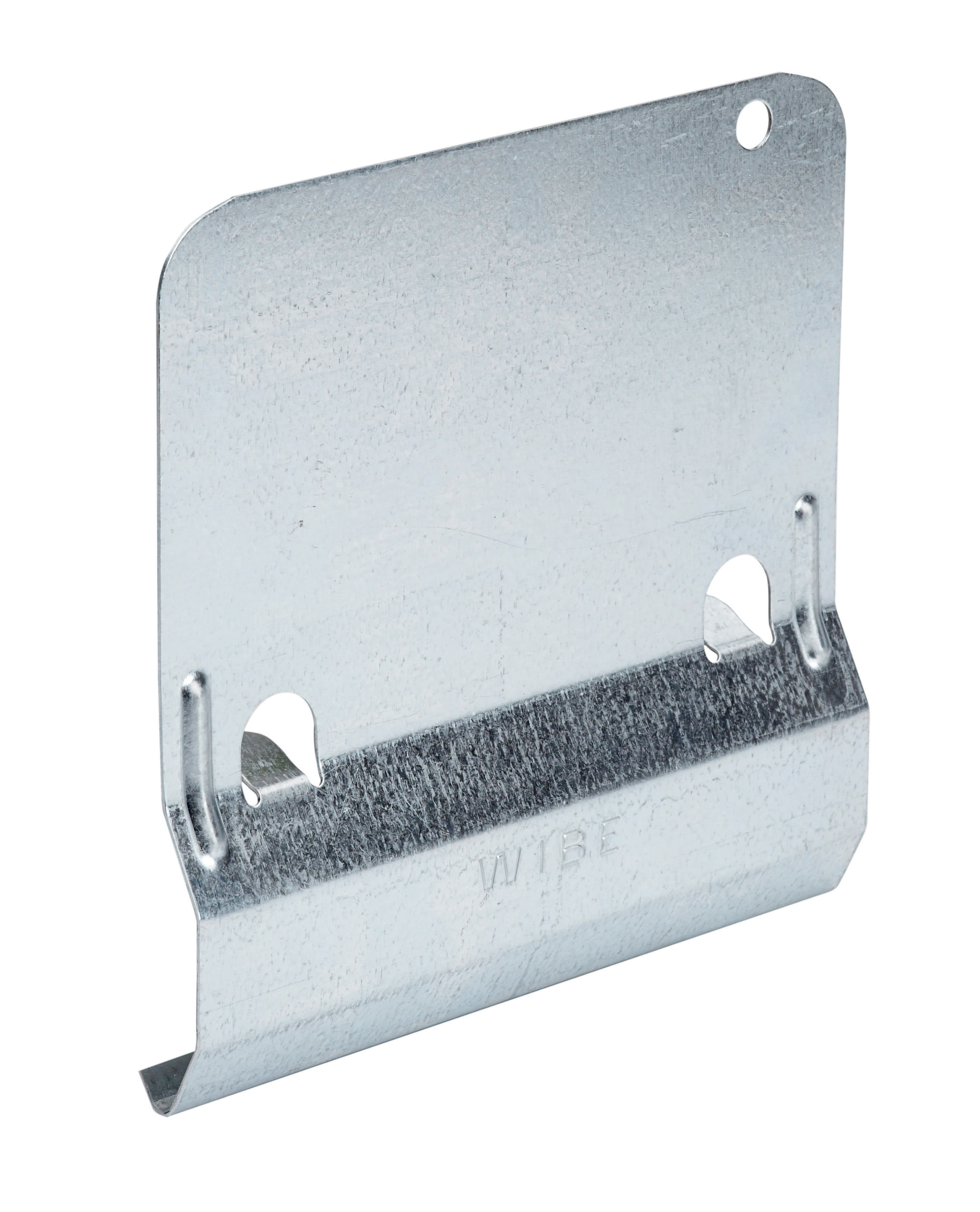 Wibe Group - 35S ZP HVIT UPERF.ARMATURPLATE