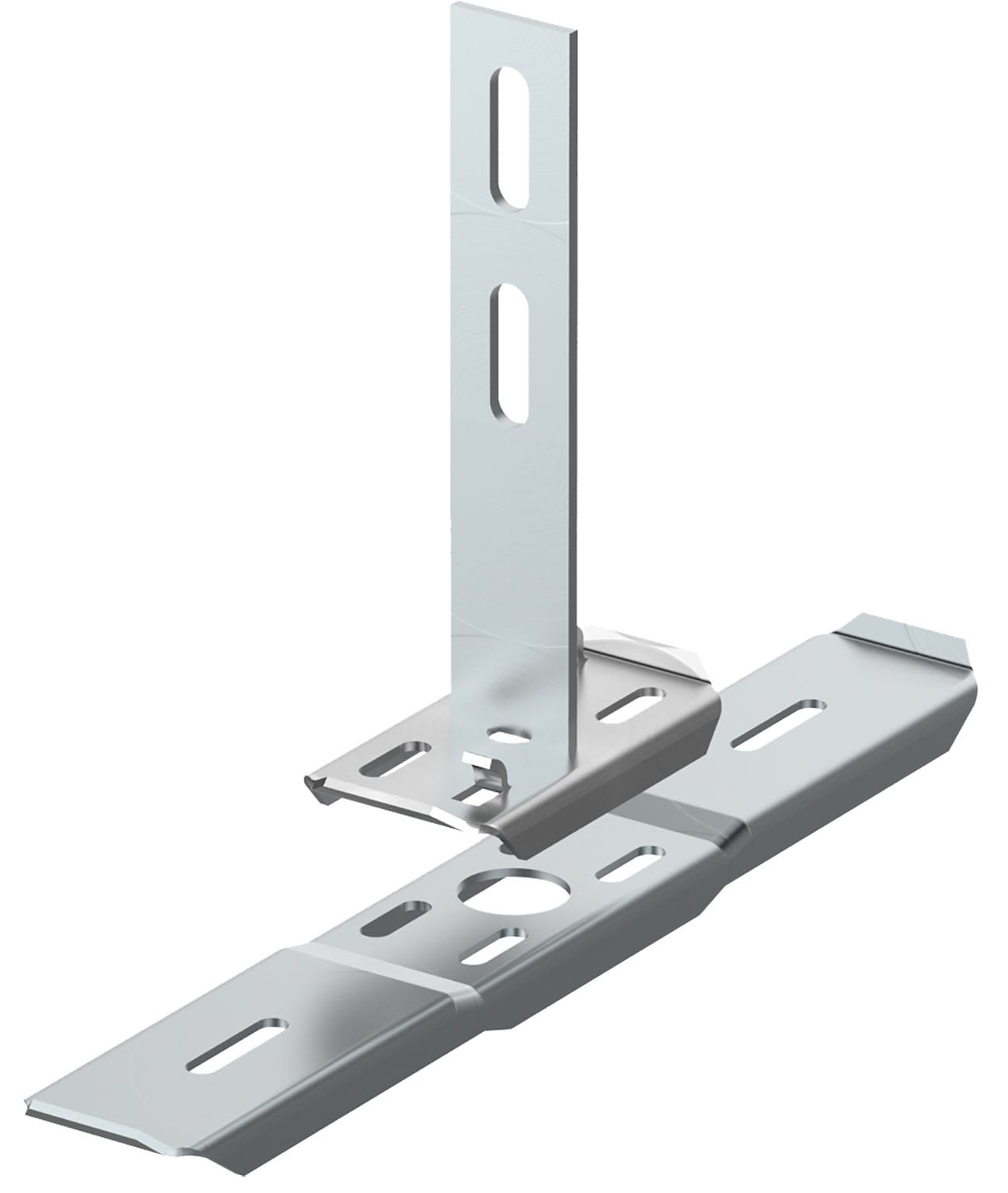 Wibe - Midtkonsoll B35, 320-422mm, Wibe, ELZ, el-forsinket