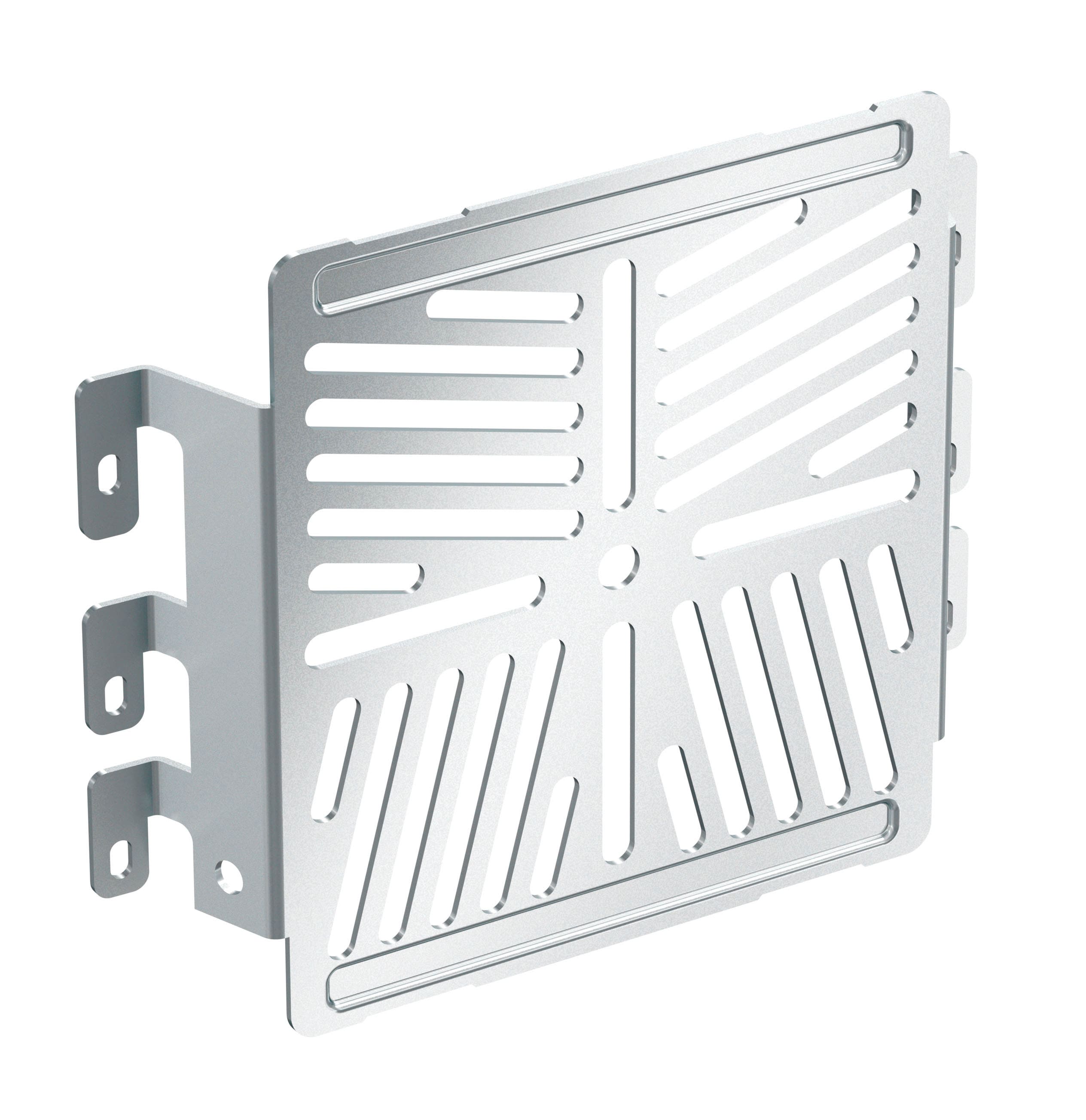 Wibe - Montasjeplate B5, Mini, Wibe, ELZ, el-forsinket
