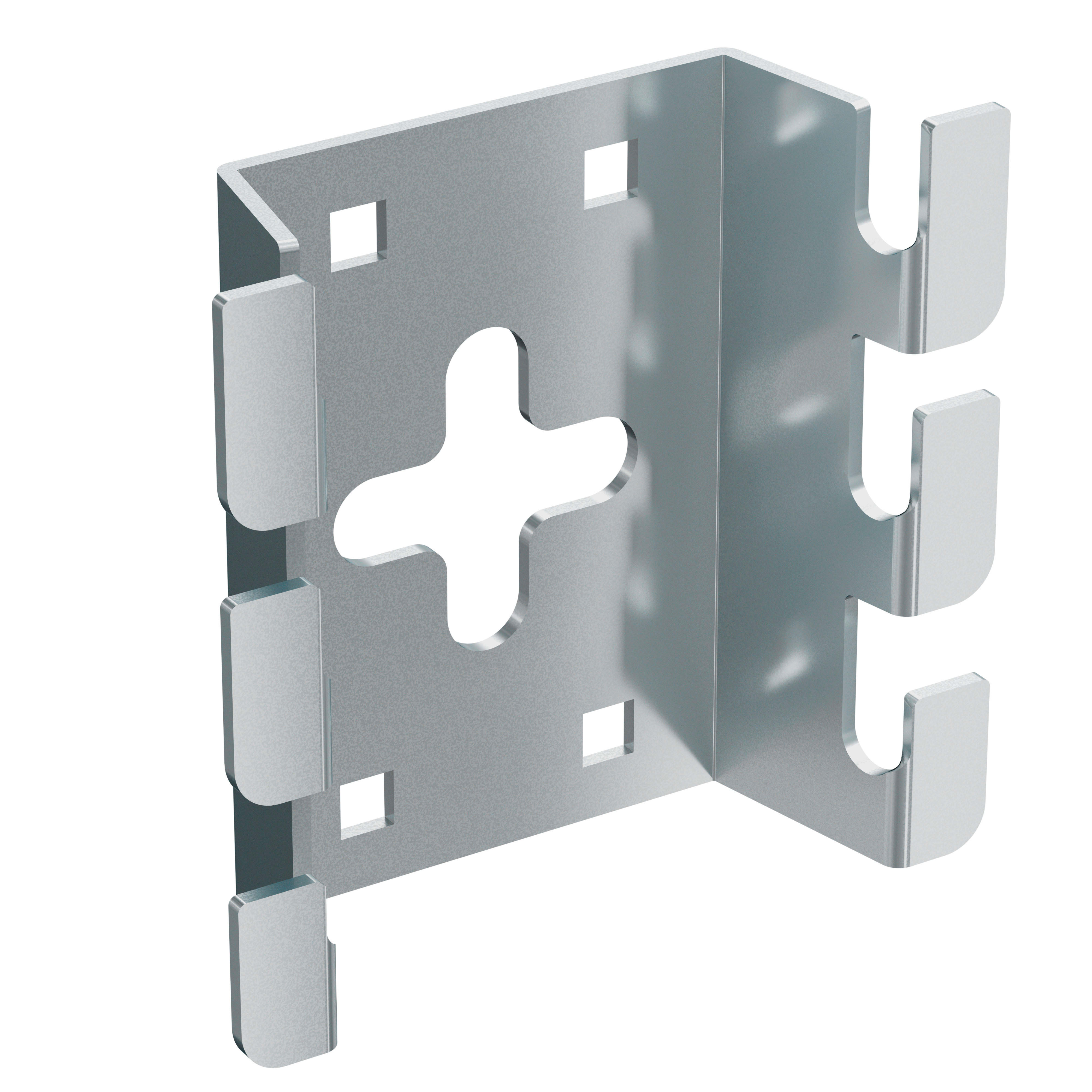 Wibe - Veggfeste B4, 120-422mm, Wibe, ELZ, el-forsinket