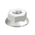 Wibe - B43 M10 Flensmutter Elz (50stk