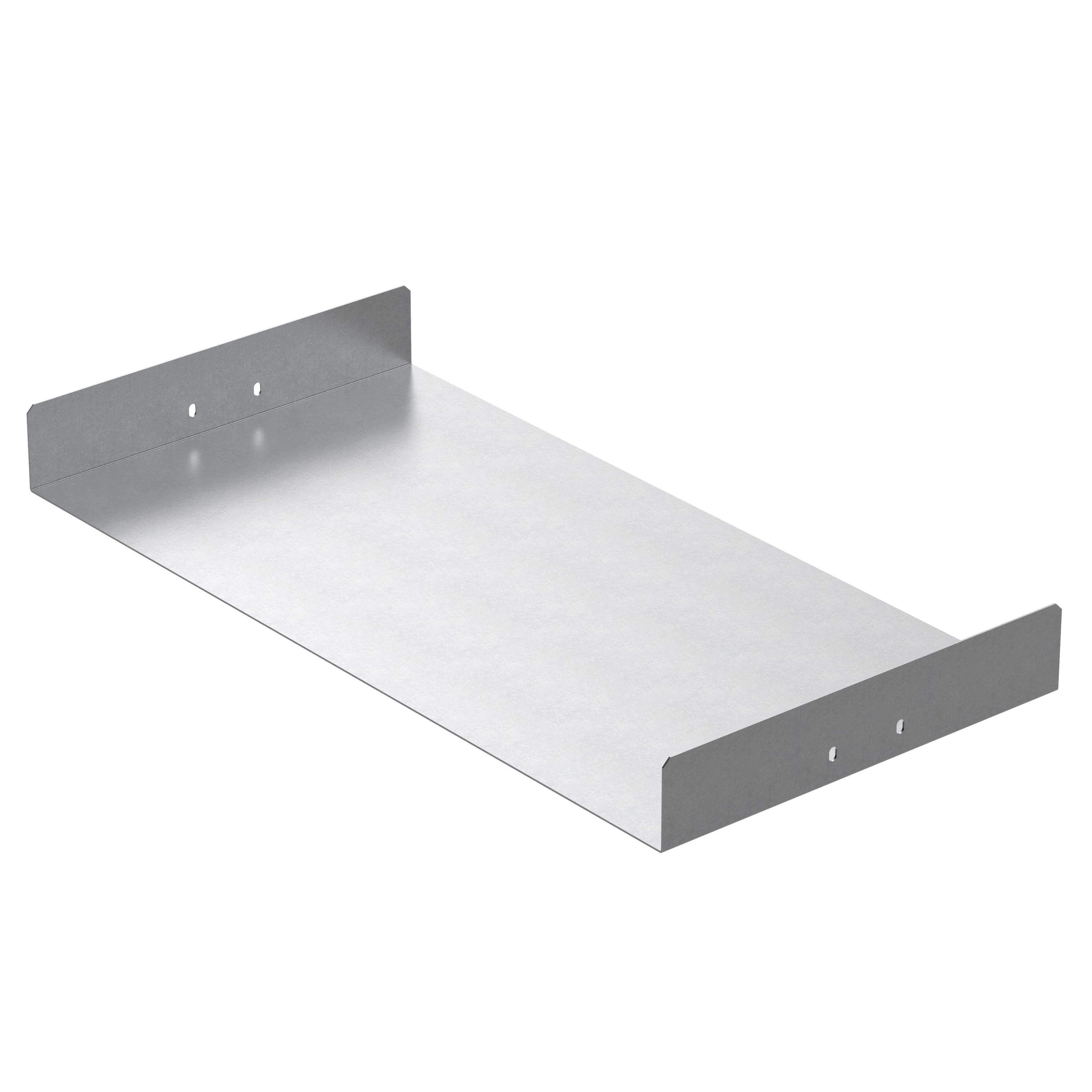Wibe Group - SKJØT W7, 600MM, WIBE, FZS, SENDZIMIRFORSINKET HVIT GL30