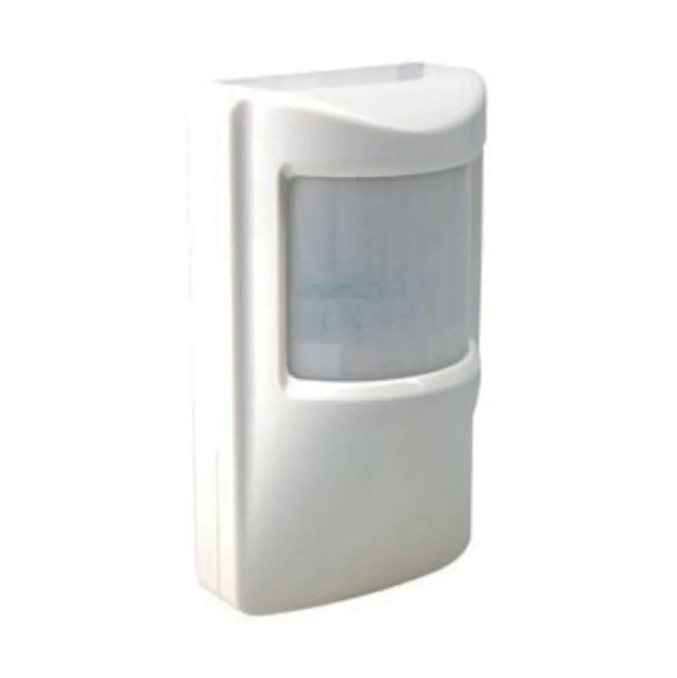 Pebecom As - Optimal PIR detektor 12VDC 1 kontakt NO/ NC, egnet for v