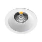 SG Armaturen - Junistar Soft hvit 9W LED 4000K, 880lm, L90/B10 100.000