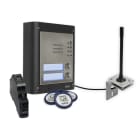 Videx - Videx GSM PRO kit med 2 knapp Videx GSM PRO audio kit 2 bru