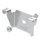 Wibe Group - T-SKJØT W9, 40MM, WIBE, FZS, SENDZIMIRFORSINKET HVIT GL 30