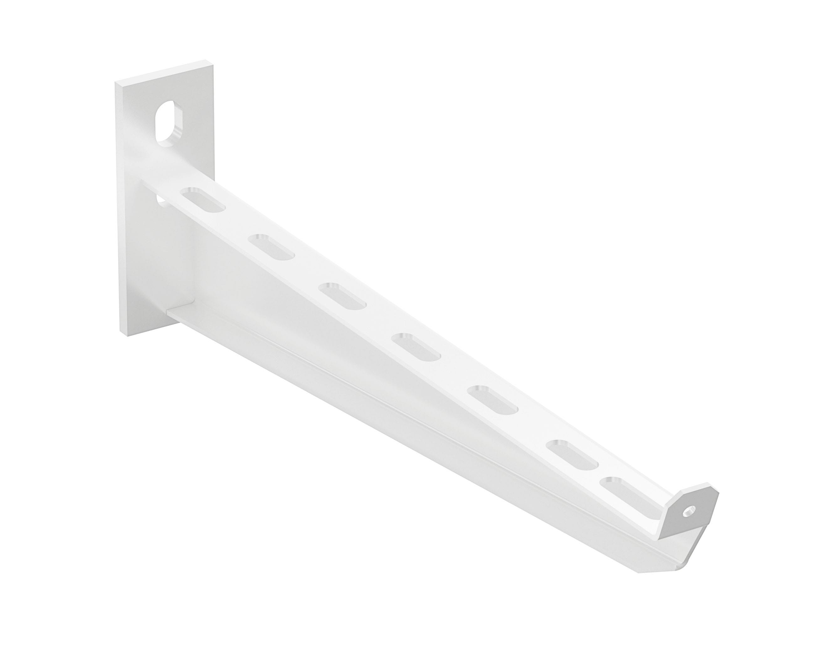 Wibe Group - 50/150 ZP HVIT VEGGKONSOLL