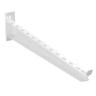 Wibe Group - 50/400 ZP HVIT VEGGKONSOLL