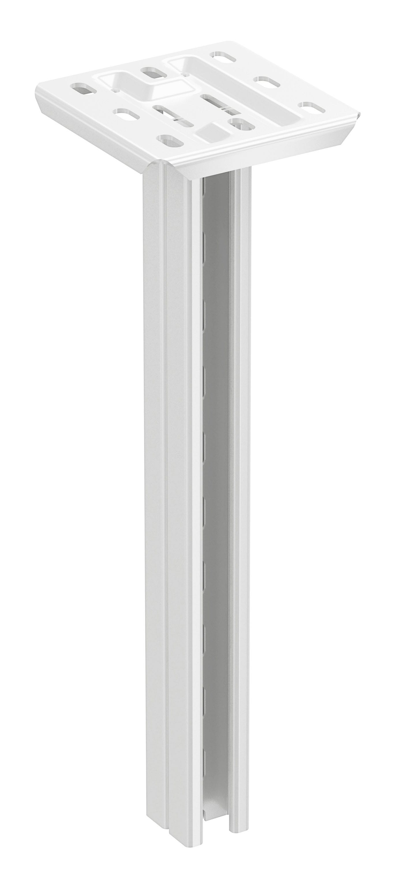 Wibe Group - Takpendel 20, 1500MM, WIBE, ZINKPOX HVIT 80