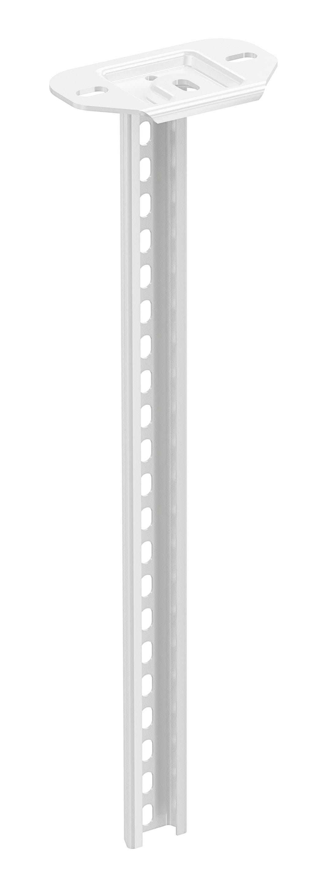 Wibe Group - Takpendel 2, 300MM, WIBE, ZINKPOX HVIT 80
