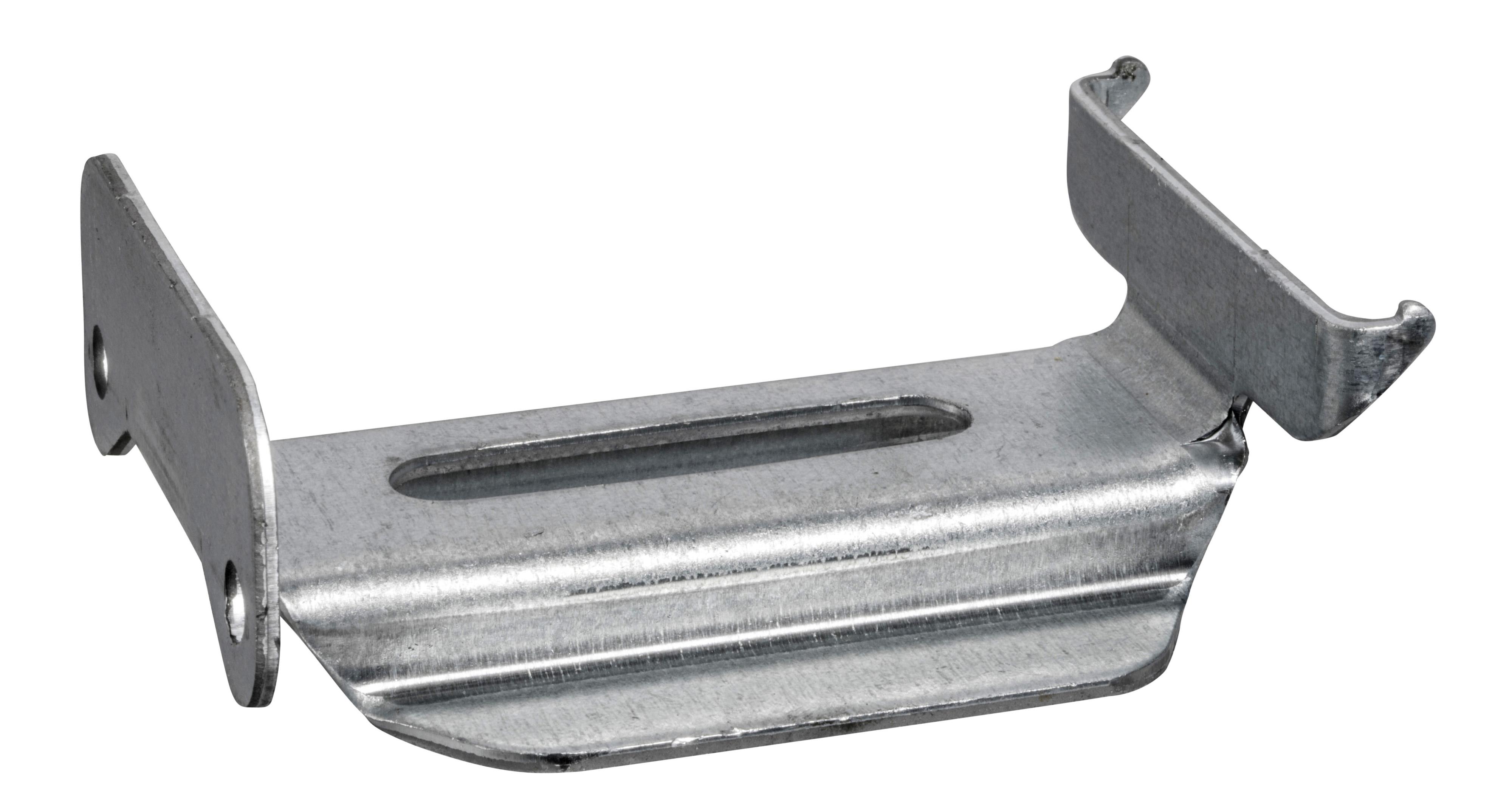 Wibe Group - BÆREJERN W1940, 400MM, WIBE, FZS, SENDZIMIRFORSINKET HVIT GL 30