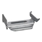 Wibe Group - BÆREJERN W1940, 400MM, WIBE, FZS, SENDZIMIRFORSINKET HVIT GL 30
