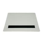 Centex - Bunnplate til SZB m/børste 38