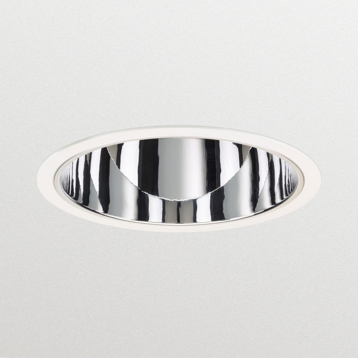 Philips - Innfelt downlight 4000lm RA80 DN571B LED40S/830 WIA-E C WH
