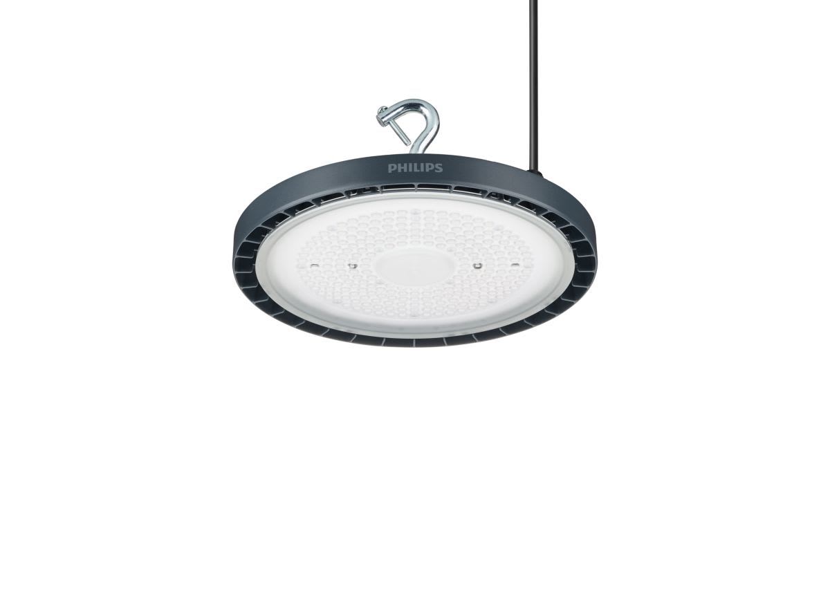 Philips - Coreline Highbay 10500lm RA80 BY120P G5 LED105S/840 PSU NB