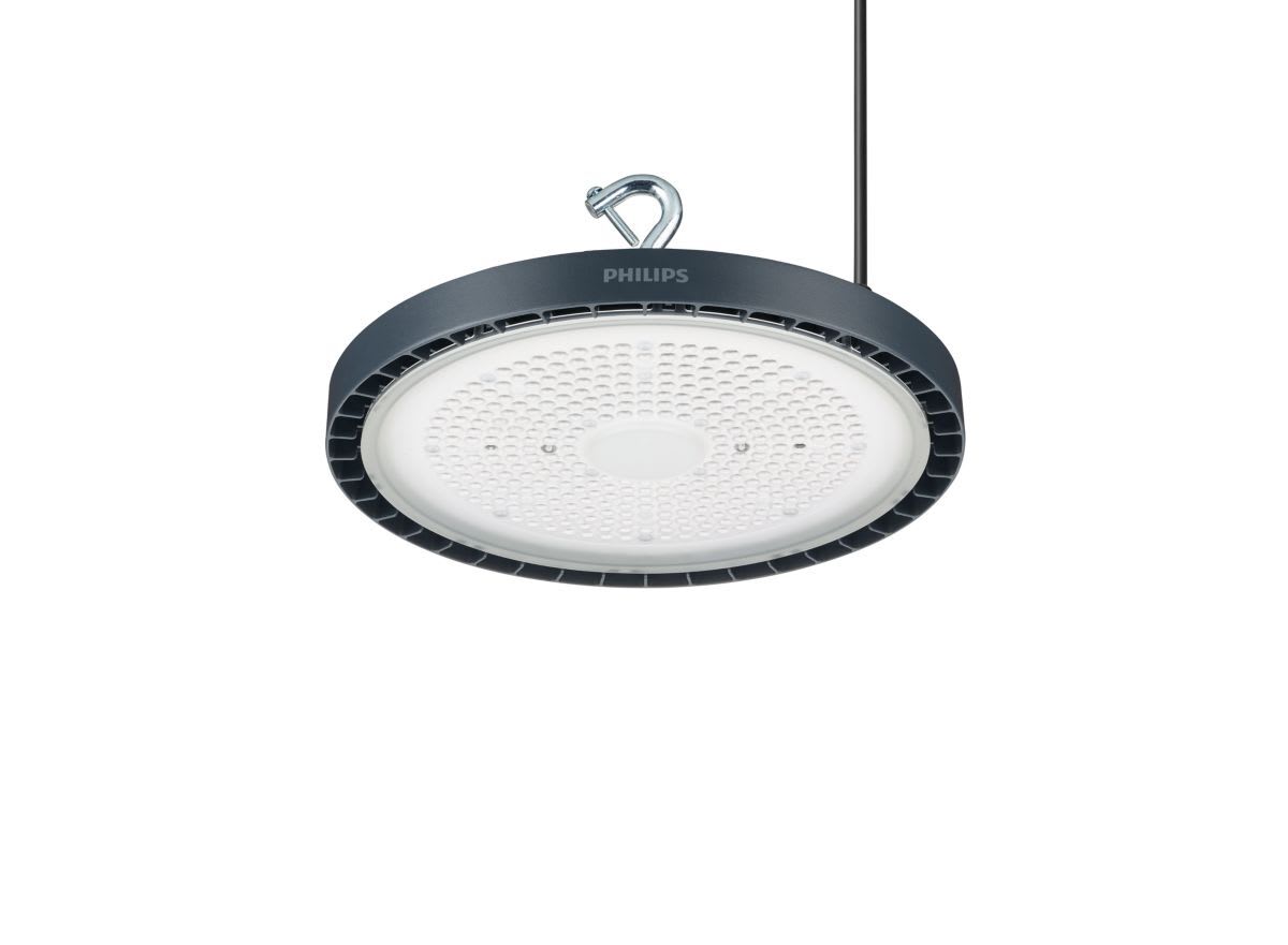 Philips - Coreline Highbay 20000lm RA80 BY121P G5 LED200S/840 PSU NB