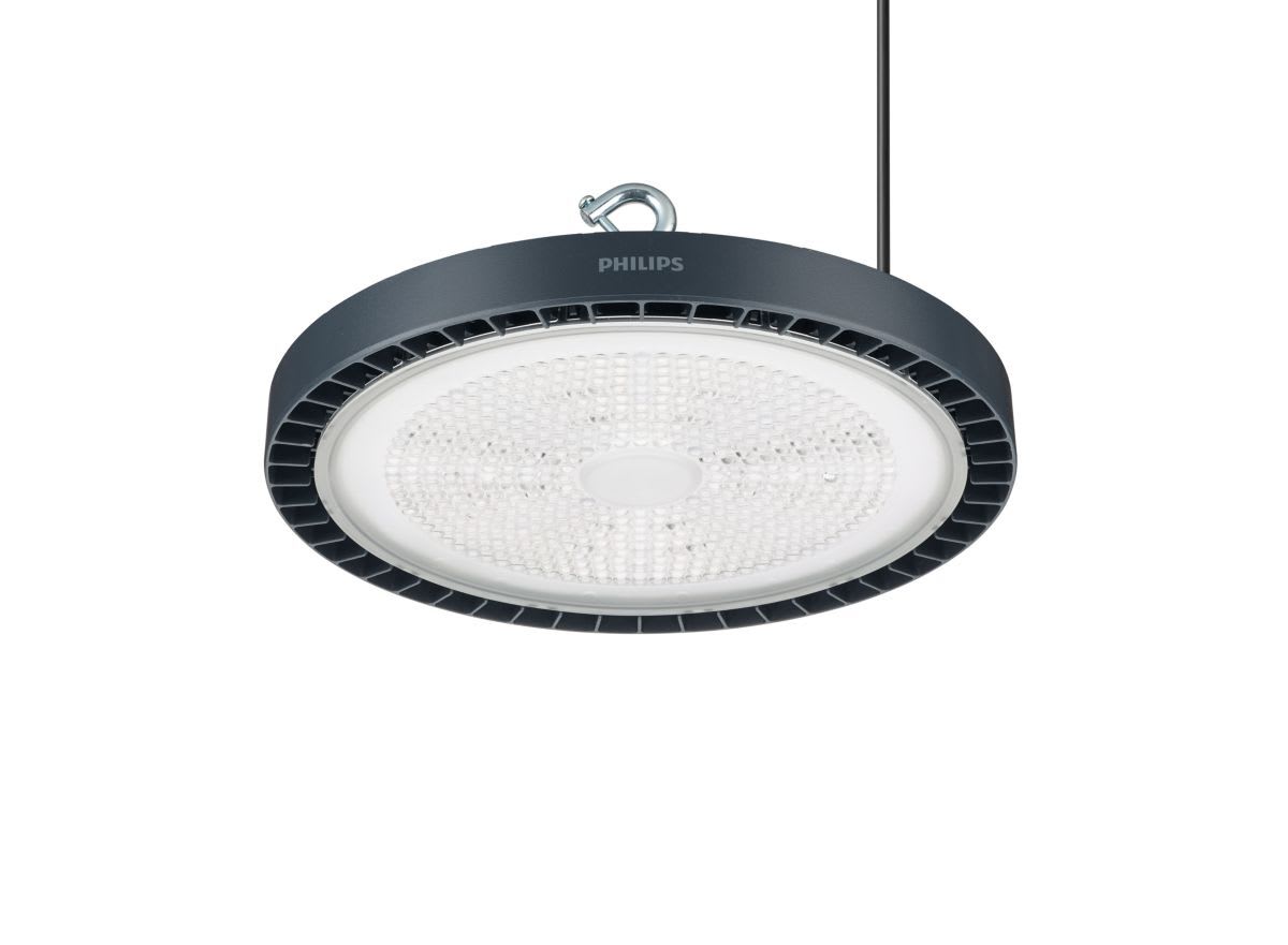 Philips - Coreline Highbay 25000lm RA80 BY122P G5 LED250S/840 PSD NB