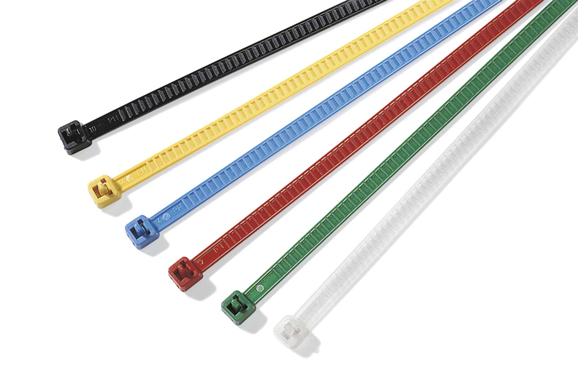 HellermanTyton - Strips Grønn LR55R 25pk