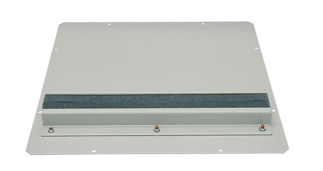 Centex - Bunnplate til SZB m/kabel inf