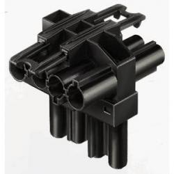 Wieland Electric GmbH - GST 4P FORDE.  1:3 Sort