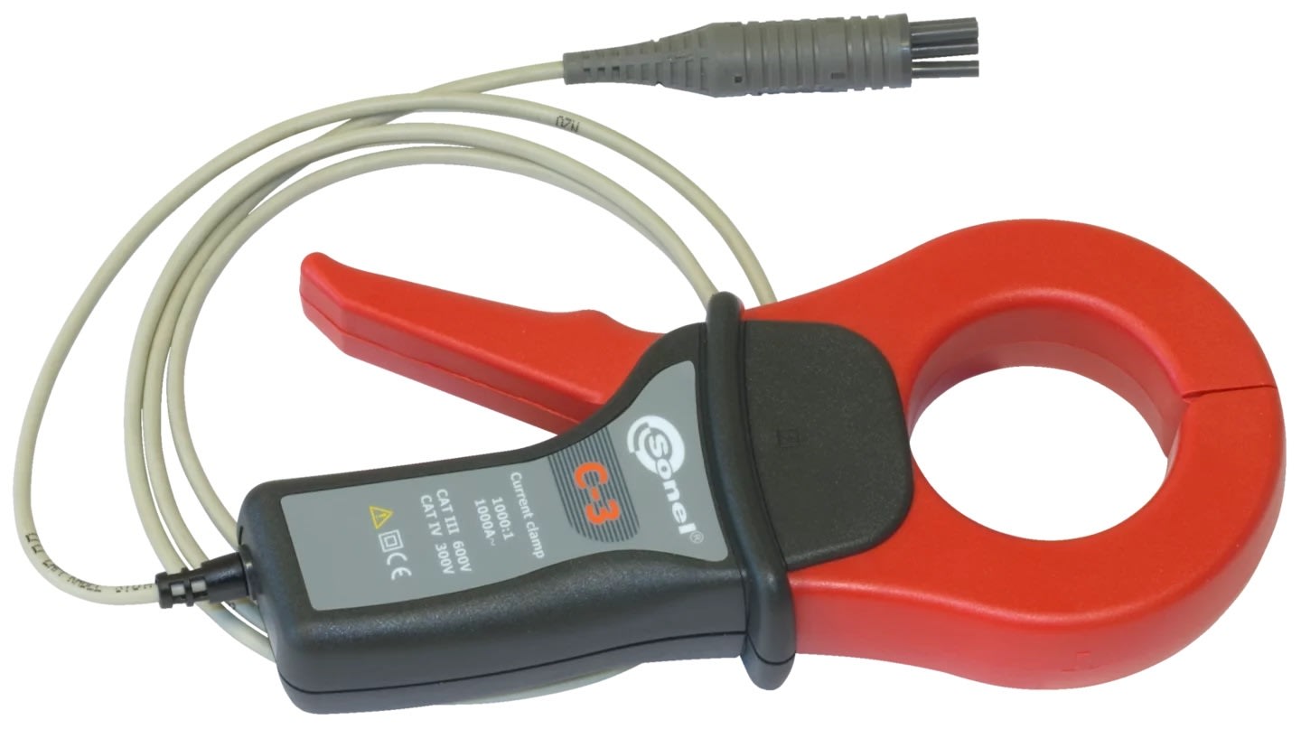Elit AS - ELIT C-3 Strømtangadapter