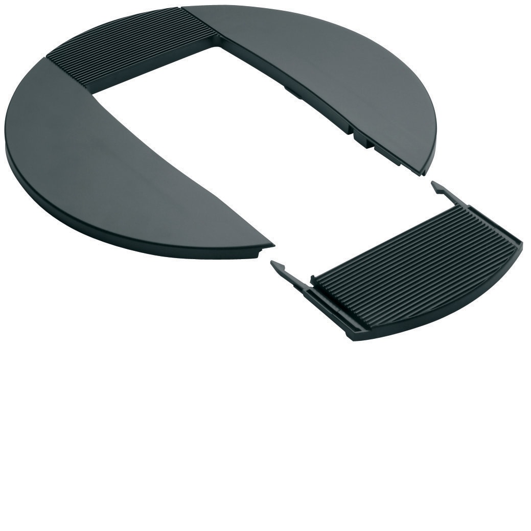 Hager - ROSETT FOR GRENSTAV DOBL SORT