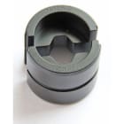 Melbye - Pressbakke 25mm² kabelsko med