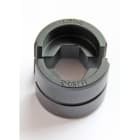 Melbye - Pressbakke 50mm² kabelsko med