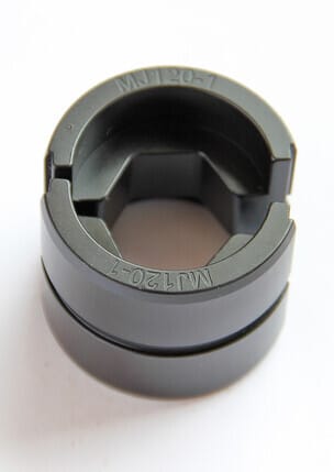 Melbye - Pressbakke 120mm² kabelsko me