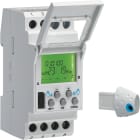 Hager - CRONOTEC ASTRONOMISK UR 1K.