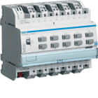 Tebis - KNX BINÆRUTGANG 10X4A MOD